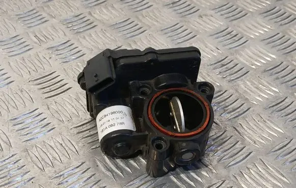 Renault Trafic III (X82) Throttle valve A2C84198300 070119200815 H8201374868