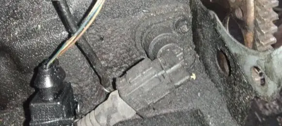 BMW 3 E46 Crankshaft position sensor