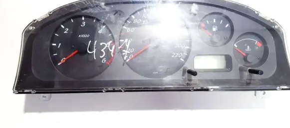 Nissan Almera N16 Speedometer (instrument cluster) BM476 013436