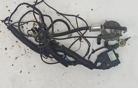 Renault Scenic I LP gas equipment set 