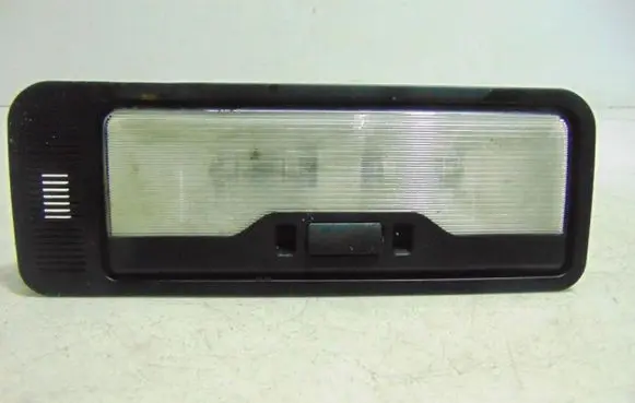 BMW M5 Headlining lighting console trim 