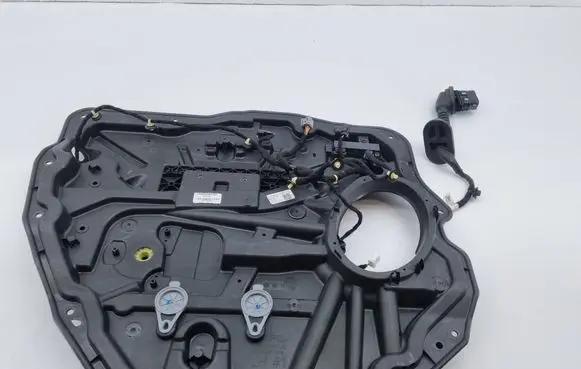 Ram 1500 Rear window lifting mechanism without motor 68310313AD 700443861 04589915AE