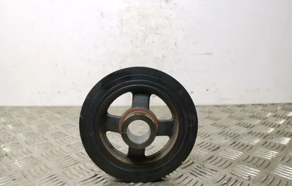 Jeep Cherokee Crankshaft pulley