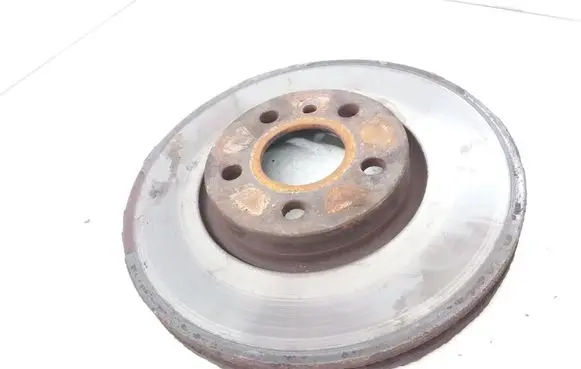 Volvo V70 Front brake disc