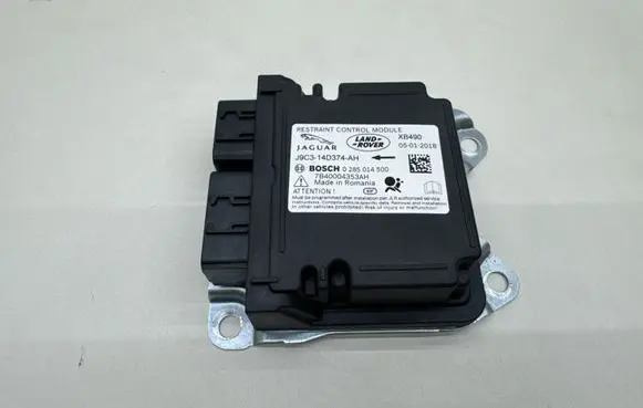 Jaguar E-Pace Airbag control unit/module J9C314D374AH