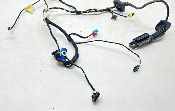 Skoda Octavia Mk3 (5E) Front door wiring loom 5E1971121