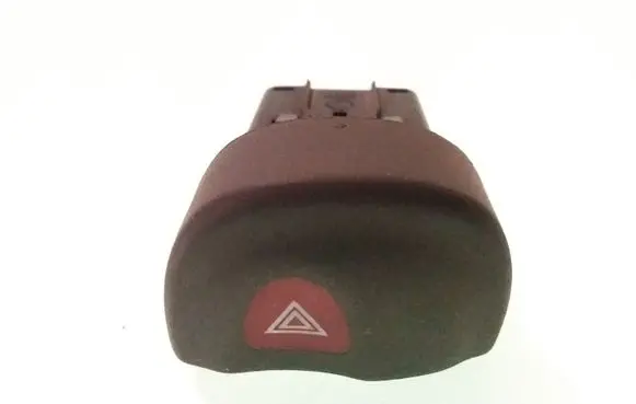 Renault Scenic I Hazard light switch 25177