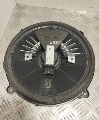 Subwoofer speaker