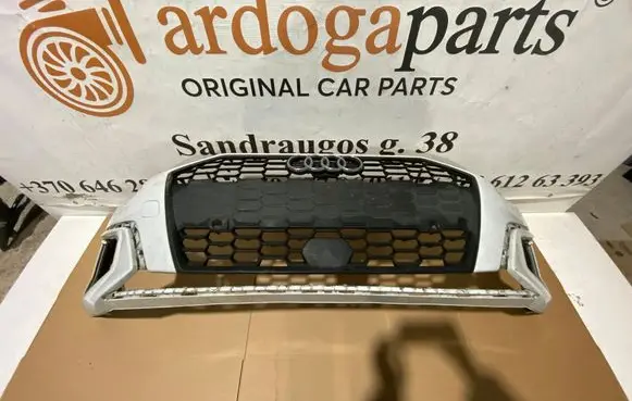 Audi A3 8Y Front bumper 8Y0807437 8Y0853651