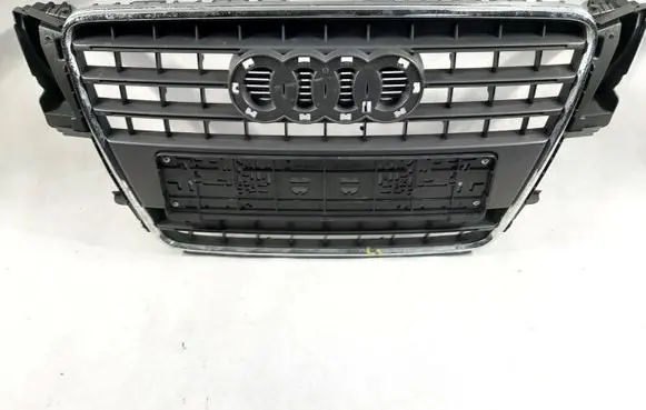 Audi A5 8T 8F Front bumper upper radiator grill 8T0853651BA58T