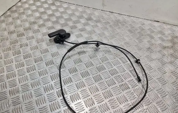 Ford C-MAX II Engine bonnet (hood) release handle Am5116B626AB