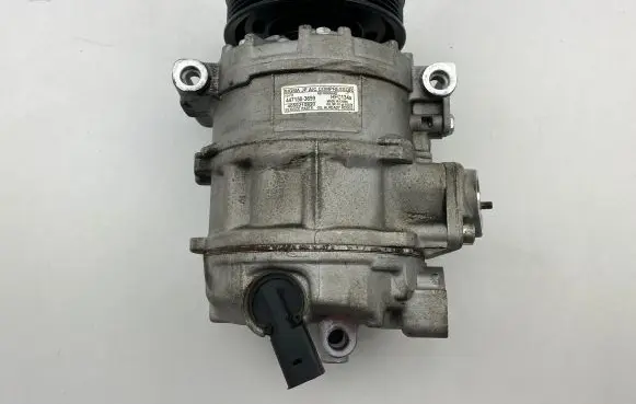 Skoda Superb B6 (3T) Air conditioning (A/C) compressor (pump) 4471503659 4059210820 HFC134A
