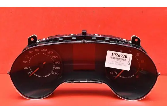 Fiat Tipo Speedometer (instrument cluster) A3C0464810100