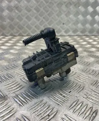 BMW 3 E92 E93 Turbine electric control actuator 6NW01043004 4933519411