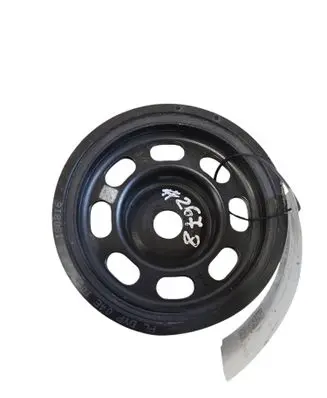 Volkswagen Golf VII Crankshaft pulley 04E105243E