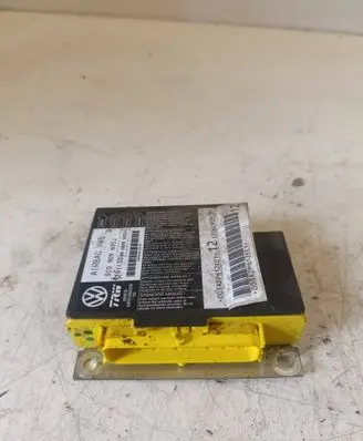 Volkswagen PASSAT B6 Airbag control unit/module 3C0909605J 1206290P 391130
