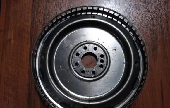 Mercedes-Benz E W213 Dual mass flywheel A654