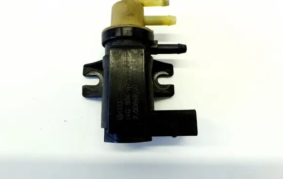 Turbo solenoid valve