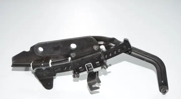 BMW iX3 G08 Seat back rest lock catch 7404186 52202899328 52207404186