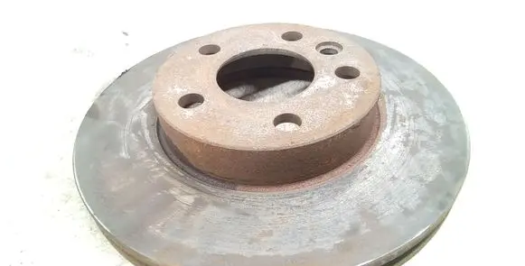 Volkswagen Transporter - Caravelle T4 Front brake disc