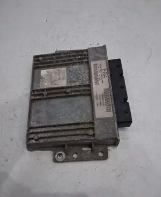 Citroen C3 Engine control unit/module ECU 9649433980 9657018780