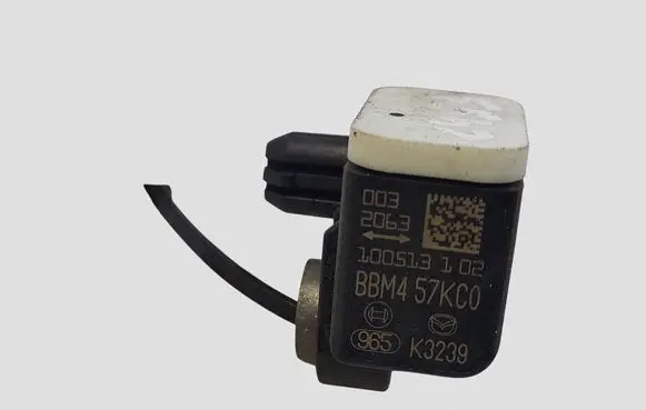 Mazda 3 II Airbag deployment crash/impact sensor BBM457KC0