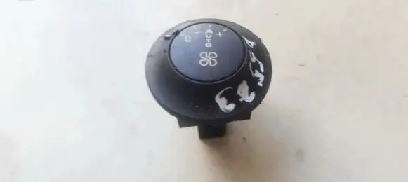Fiat Ulysse Interior fan control switch 1488941077