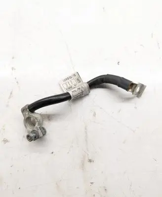 BMW 5 G30 G31 Negative earth cable (battery) 9355554 9355557