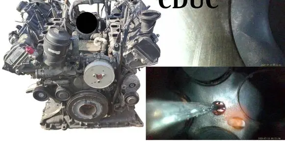 Audi A6 S6 C7 4G Engine swap CDU CDUC