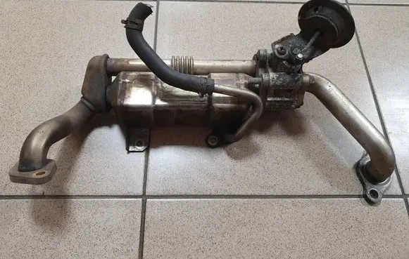 Lexus IS 220D-250-350 EGR valve cooler 256800R030