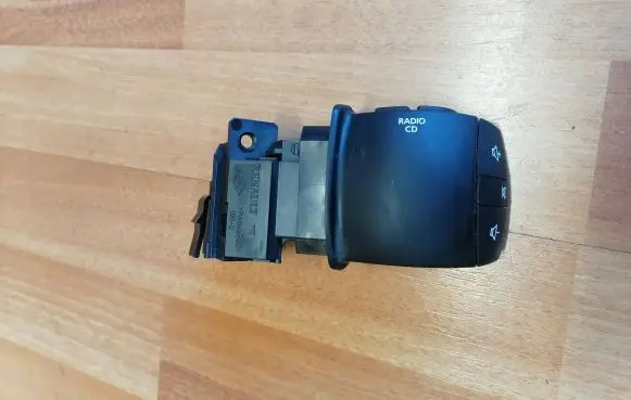 Renault Master III Multifunctional control switch/knob 255520012R