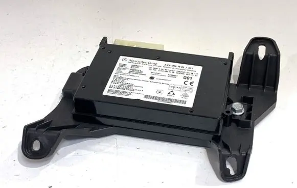 Mercedes-Benz GLE W167 Bluetooth control unit module A2479001809