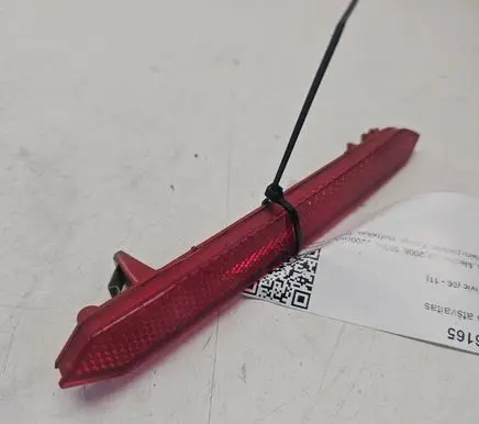 Rear tail light reflector