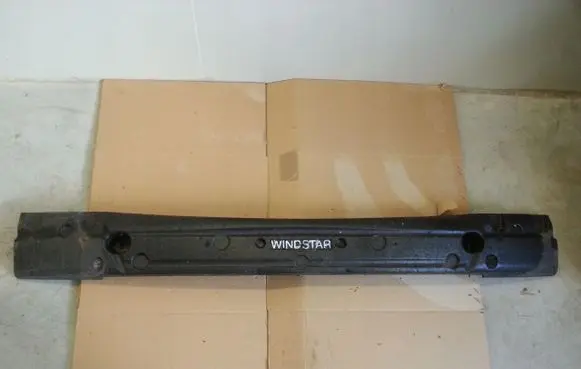 Ford Windstar Front bumper foam support bar 