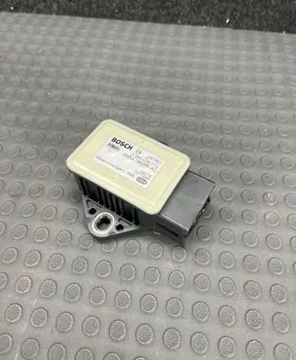 Jaguar XF X250 ESP acceleration yaw rate sensor 8W8314B296AC