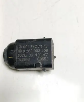 Mercedes-Benz GL X164 Parking PDC sensor 0015427418 0263003306