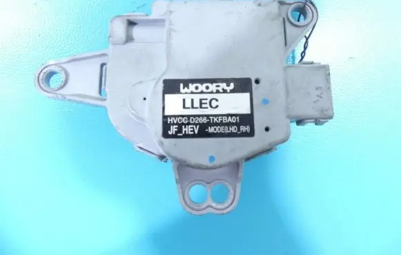 KIA Optima A/C air flow flap actuator/motor D266-TKFBA01 IMPRK1344462