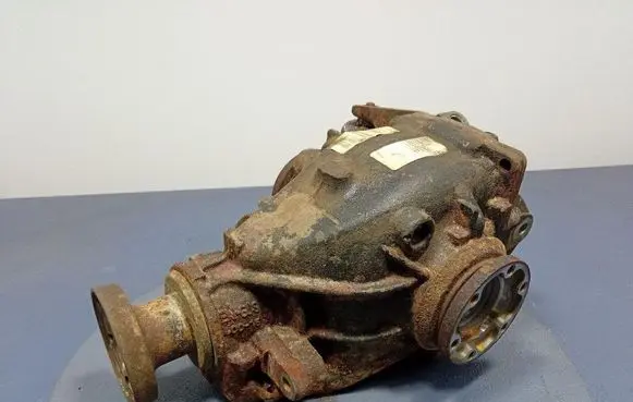 BMW X3 E83 Rear differential 7525201