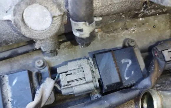 Mazda Xedos 9 High voltage ignition coil