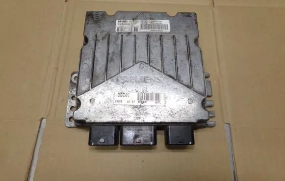 Peugeot Partner Engine control unit/module 9644323980