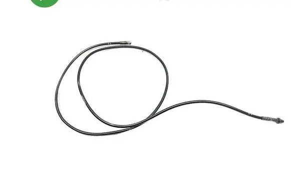 Volkswagen Eos Convertible roof line/pipe/hose 