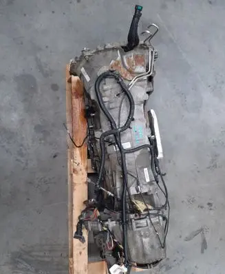 Land Rover Range Rover Sport L320 Automatic gearbox 1068401308