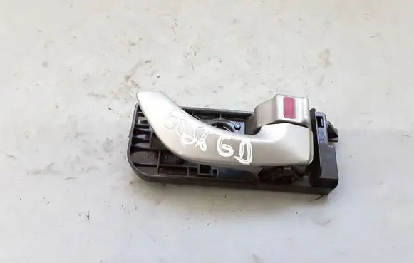 Hyundai Sonata Rear door interior handle 83623NF000