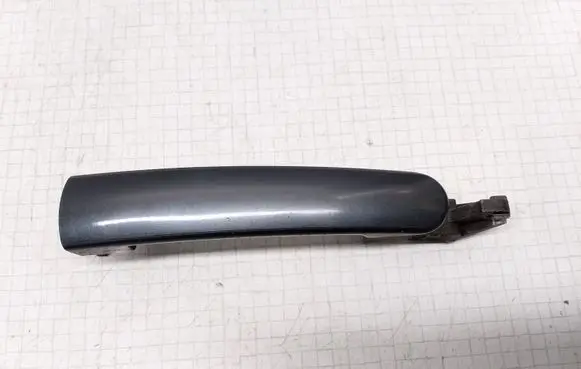 Volkswagen Polo Rear door exterior handle 3B0837207