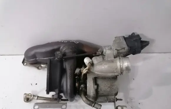 BMW 5 F10 F11 Turbo 7634486