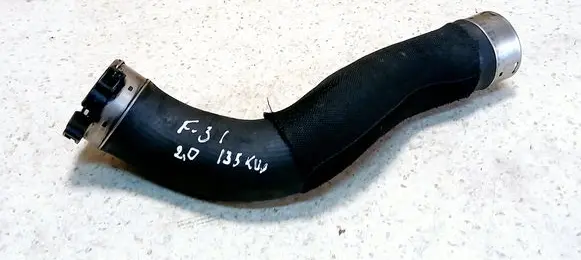 BMW 3 F30 F35 F31 Intercooler hose/pipe 4742748 11279412G