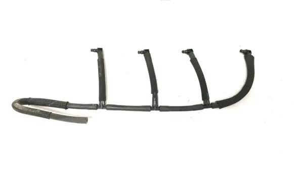 Volkswagen Touran II Fuel return line/hose 03L130235AF