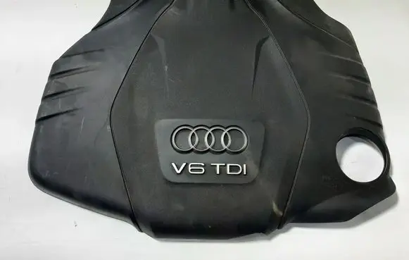 Audi A6 S6 C7 4G Engine cover (trim) 059103925CB 059103925BE