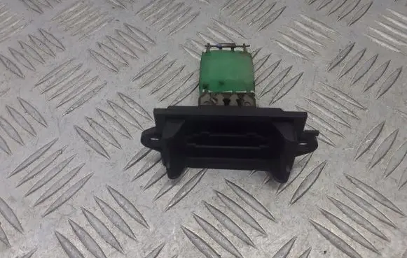 Citroen C2 Heater blower motor/fan resistor