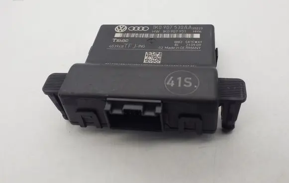Gateway control module